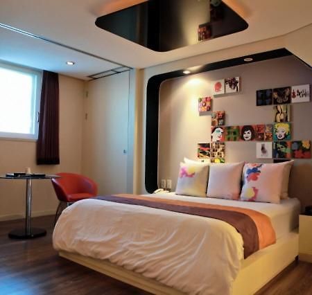 Hotel Diamant Seul Quarto foto