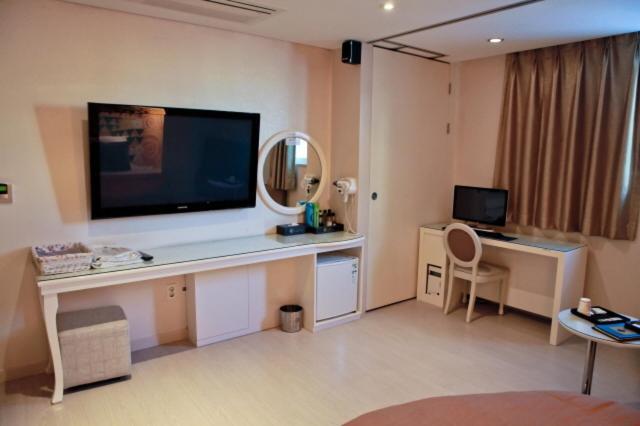 Hotel Diamant Seul Quarto foto