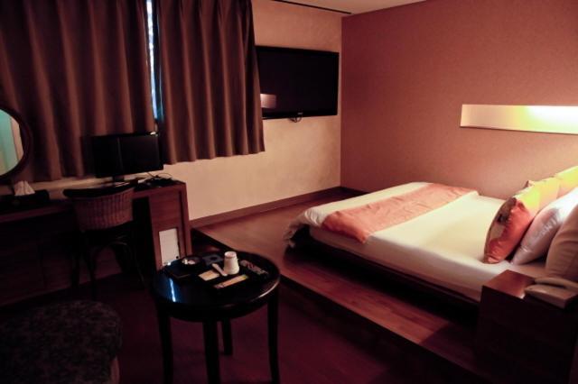 Hotel Diamant Seul Quarto foto