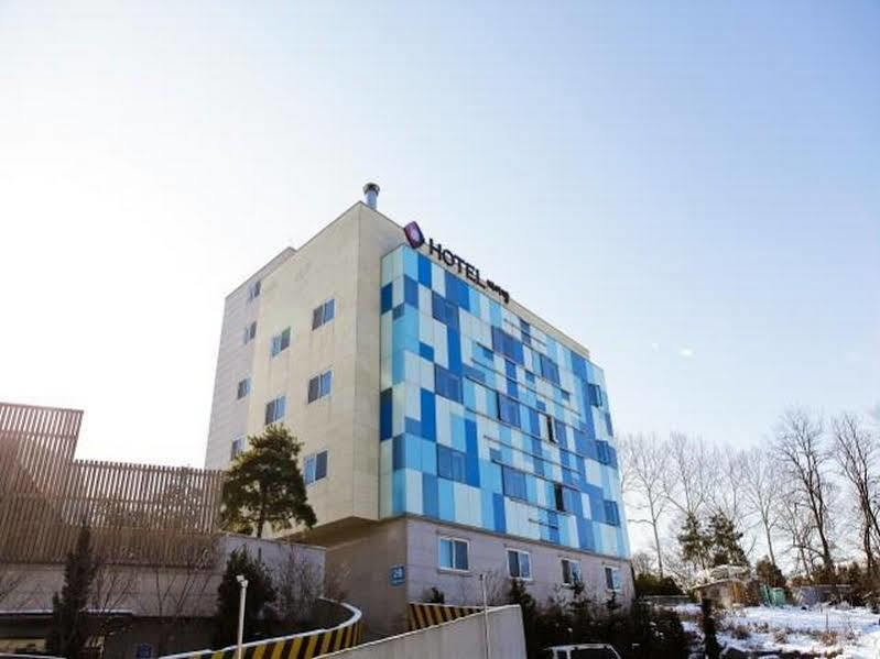 Hotel Diamant Seul Exterior foto